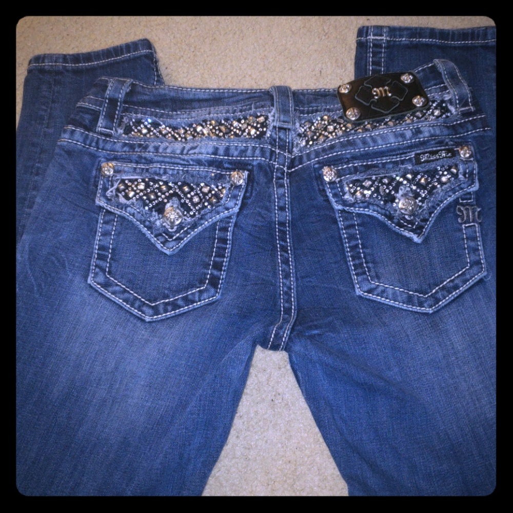 Miss me Jean's
